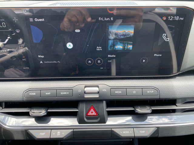 new 2025 Kia K4 car, priced at $27,474