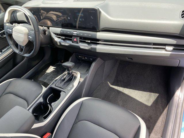 new 2025 Kia K4 car, priced at $27,474