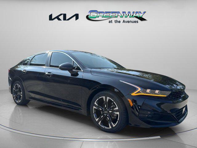 used 2023 Kia K5 car, priced at $22,688