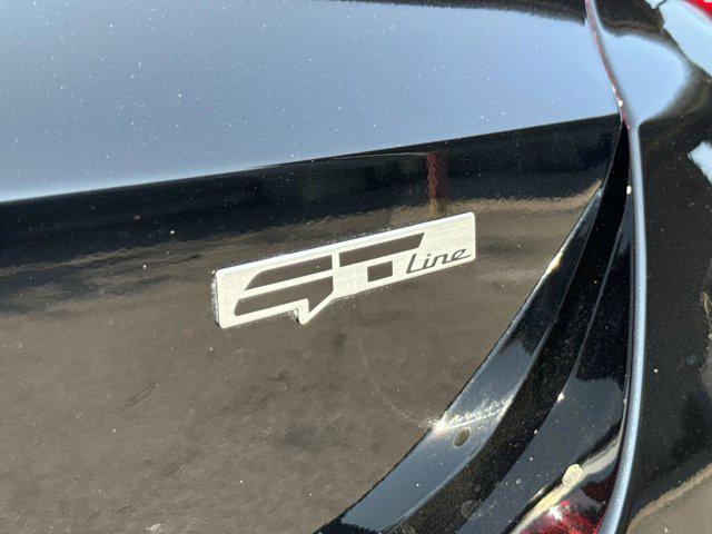 used 2023 Kia K5 car, priced at $22,688