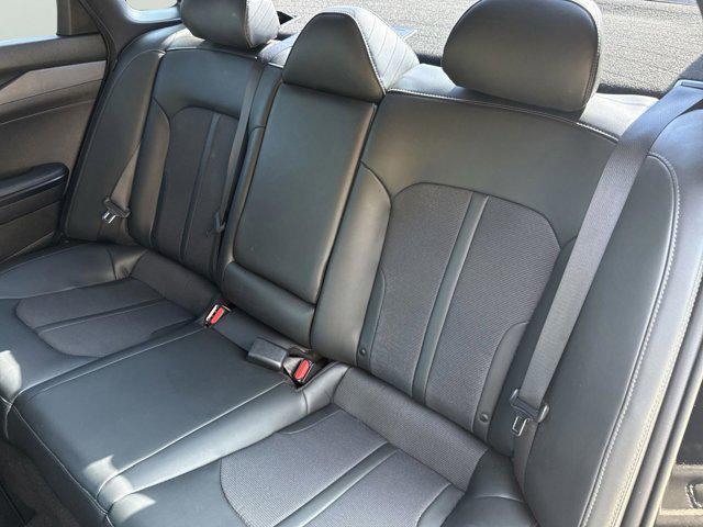 used 2023 Kia K5 car, priced at $22,688