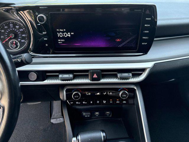 used 2023 Kia K5 car, priced at $22,688