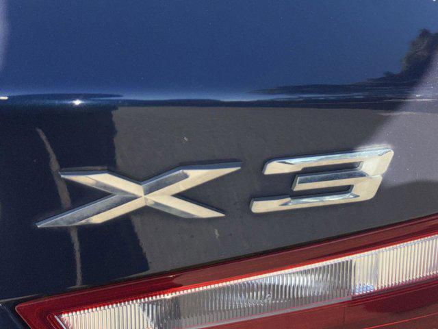 used 2016 BMW X3 car, priced at $12,889