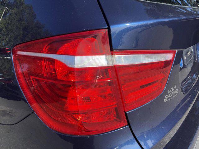 used 2016 BMW X3 car, priced at $12,889