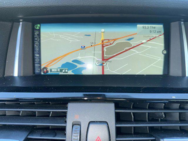 used 2016 BMW X3 car, priced at $12,889