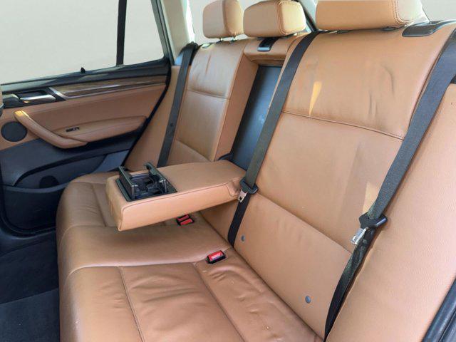 used 2016 BMW X3 car, priced at $12,889