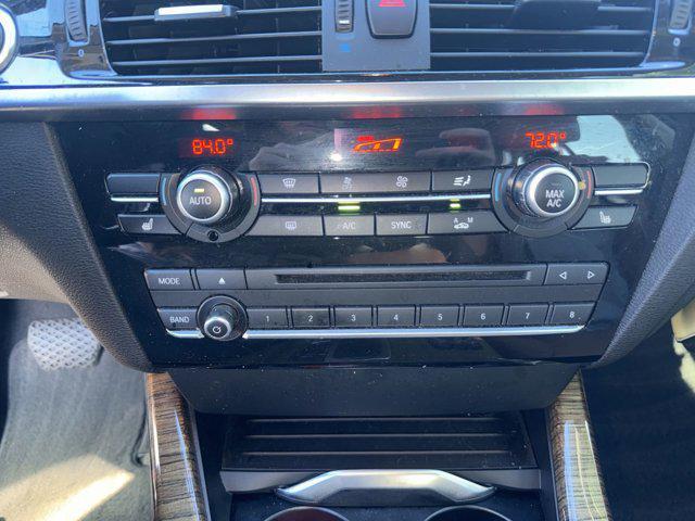 used 2016 BMW X3 car, priced at $12,889