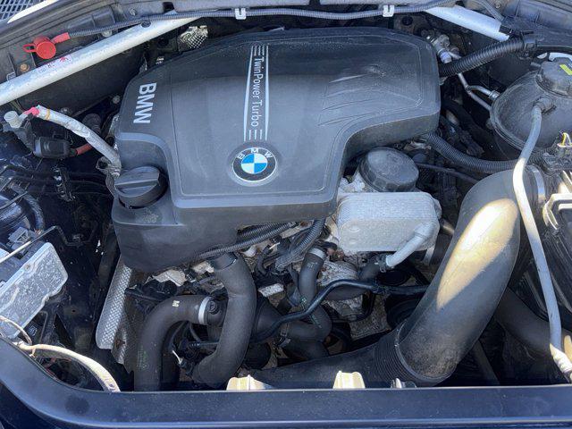 used 2016 BMW X3 car, priced at $12,889