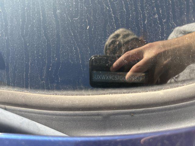 used 2016 BMW X3 car, priced at $13,988