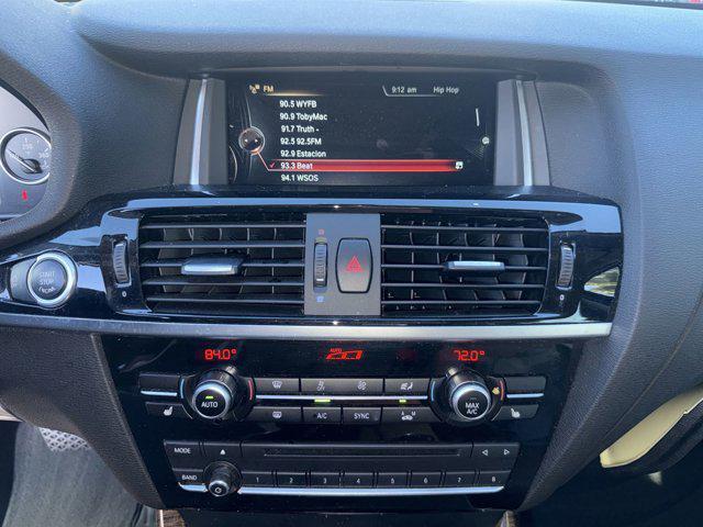 used 2016 BMW X3 car, priced at $12,889