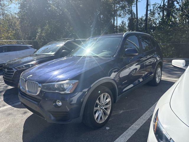 used 2016 BMW X3 car, priced at $13,988