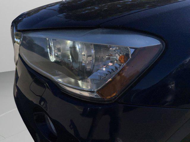 used 2016 BMW X3 car, priced at $12,889