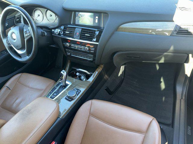used 2016 BMW X3 car, priced at $12,889