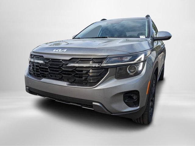 new 2024 Kia Seltos car, priced at $28,823