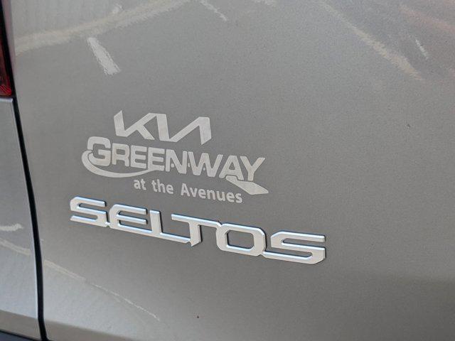 new 2024 Kia Seltos car, priced at $28,823