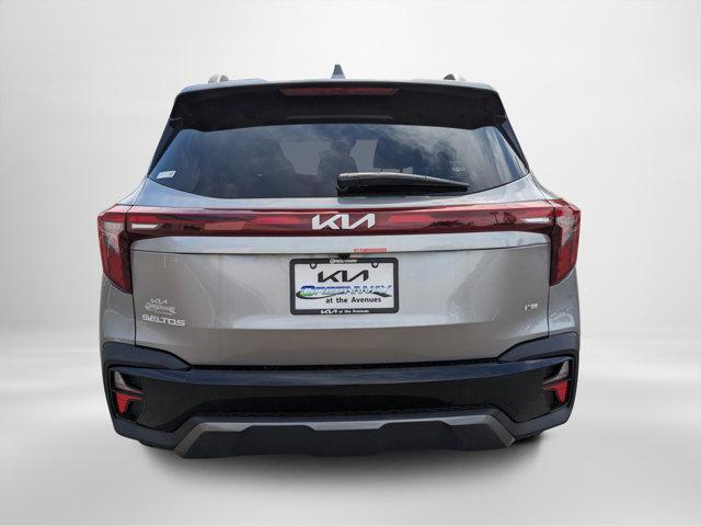 new 2024 Kia Seltos car, priced at $28,823