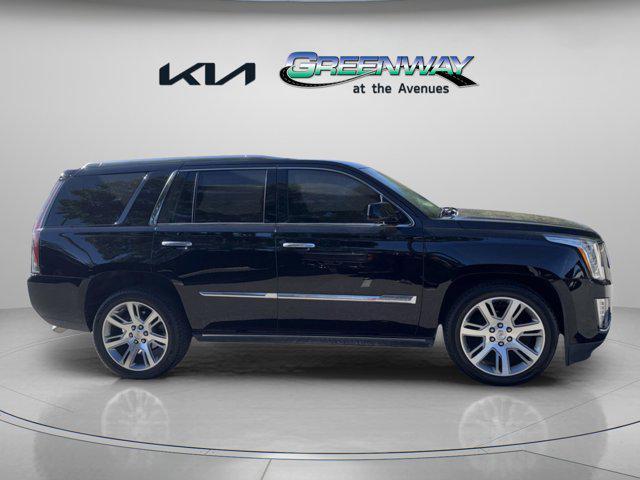 used 2015 Cadillac Escalade car, priced at $17,333