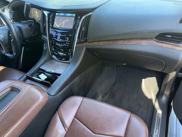 used 2015 Cadillac Escalade car, priced at $17,333