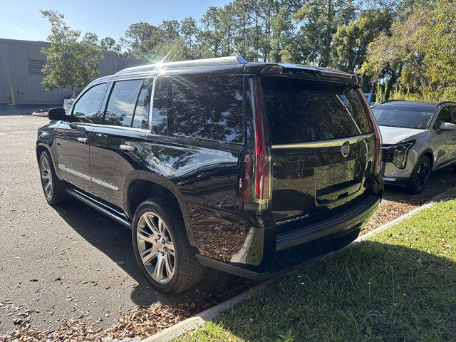used 2015 Cadillac Escalade car, priced at $17,844