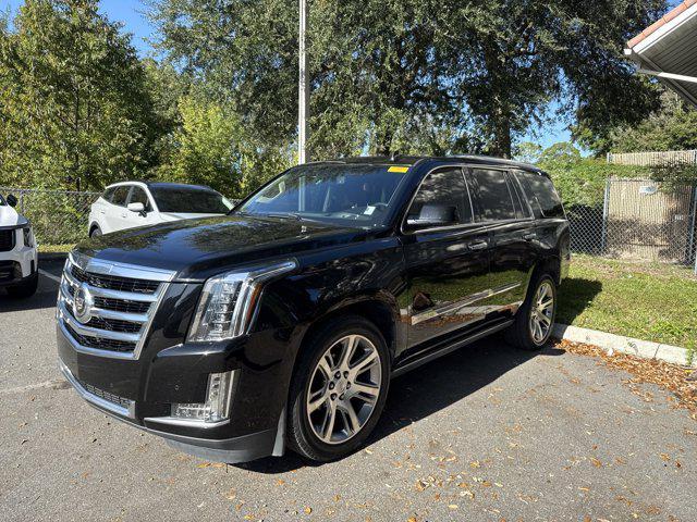 used 2015 Cadillac Escalade car, priced at $17,844