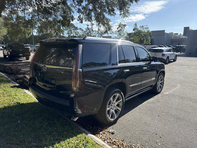 used 2015 Cadillac Escalade car, priced at $17,844