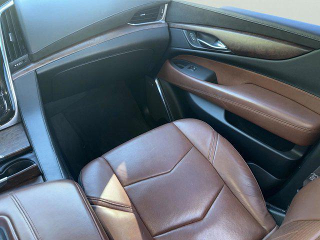 used 2015 Cadillac Escalade car, priced at $17,333
