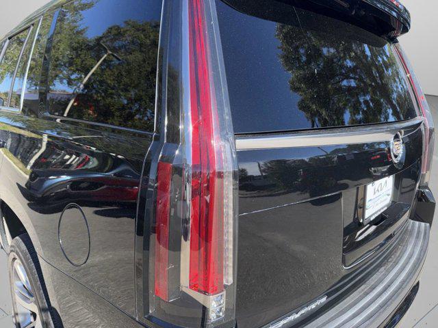 used 2015 Cadillac Escalade car, priced at $17,333
