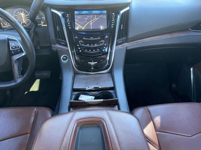 used 2015 Cadillac Escalade car, priced at $17,333