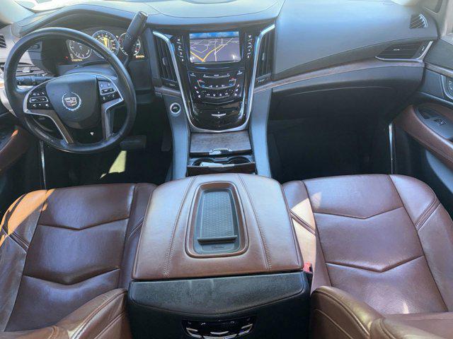 used 2015 Cadillac Escalade car, priced at $17,333
