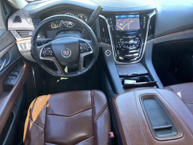 used 2015 Cadillac Escalade car, priced at $17,333