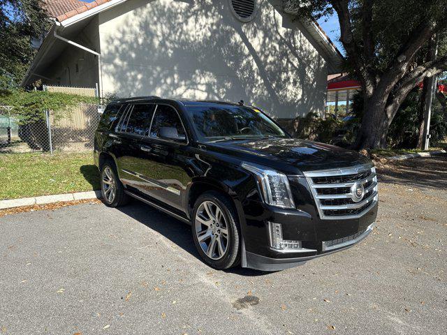 used 2015 Cadillac Escalade car, priced at $17,844