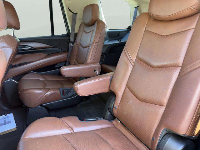 used 2015 Cadillac Escalade car, priced at $17,333