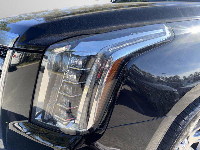 used 2015 Cadillac Escalade car, priced at $17,333