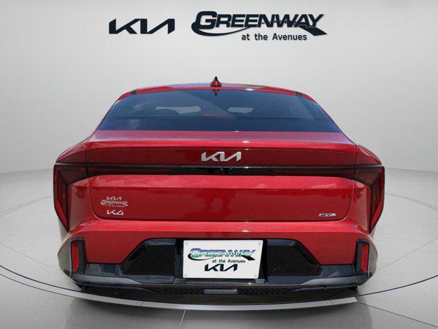 new 2025 Kia K4 car, priced at $25,891