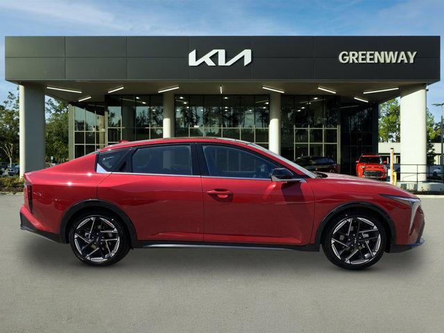 new 2025 Kia K4 car, priced at $26,870