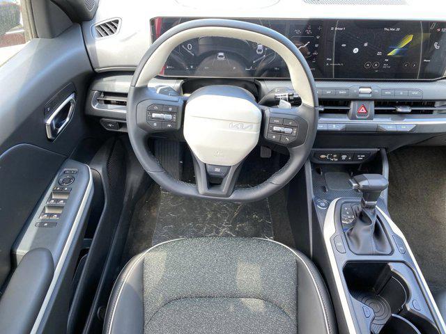 new 2025 Kia K4 car, priced at $25,491