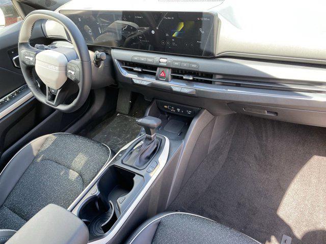 new 2025 Kia K4 car, priced at $25,891