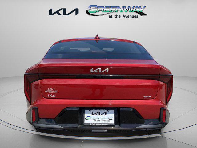 new 2025 Kia K4 car, priced at $25,491