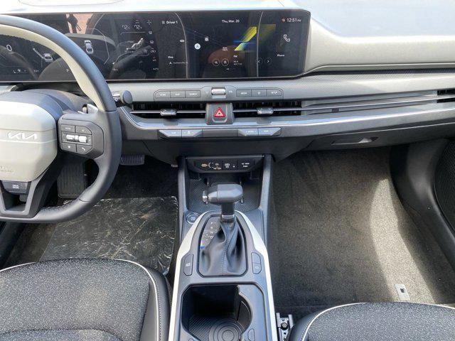 new 2025 Kia K4 car, priced at $25,491