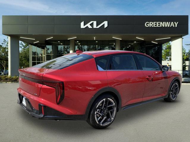 new 2025 Kia K4 car, priced at $26,870