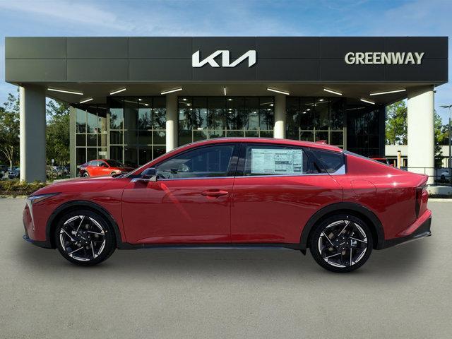 new 2025 Kia K4 car, priced at $26,870