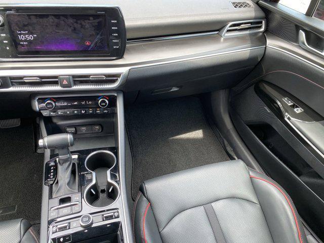 used 2022 Kia K5 car, priced at $27,999