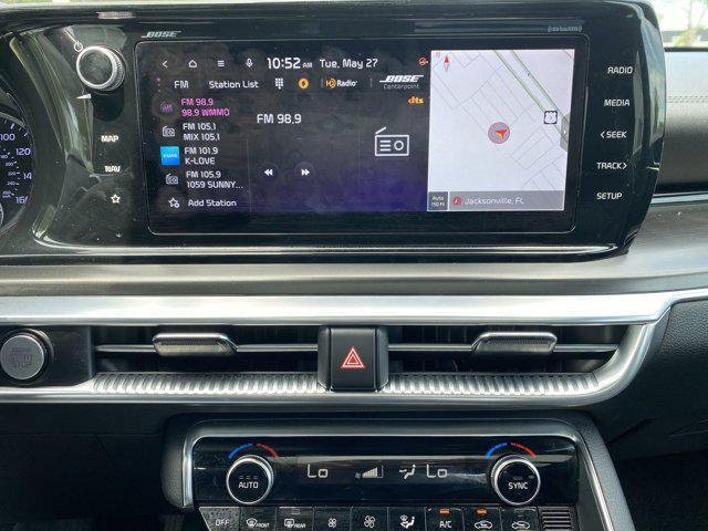 used 2022 Kia K5 car, priced at $27,999