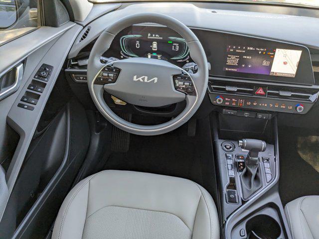 new 2024 Kia Niro car, priced at $29,631