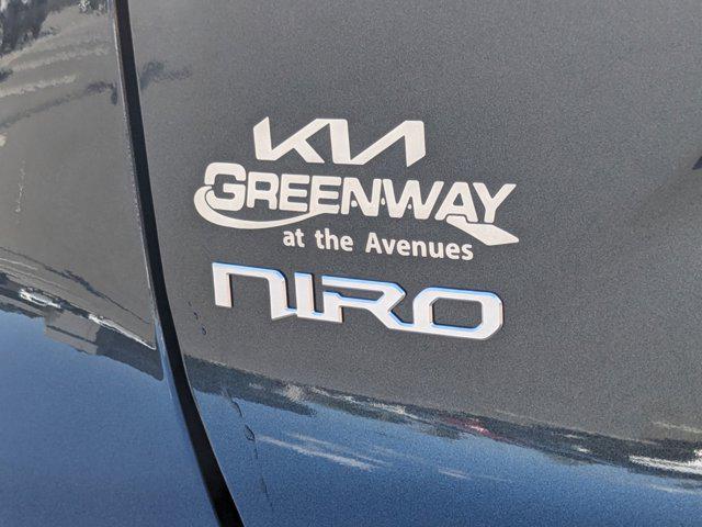 new 2024 Kia Niro car, priced at $29,631