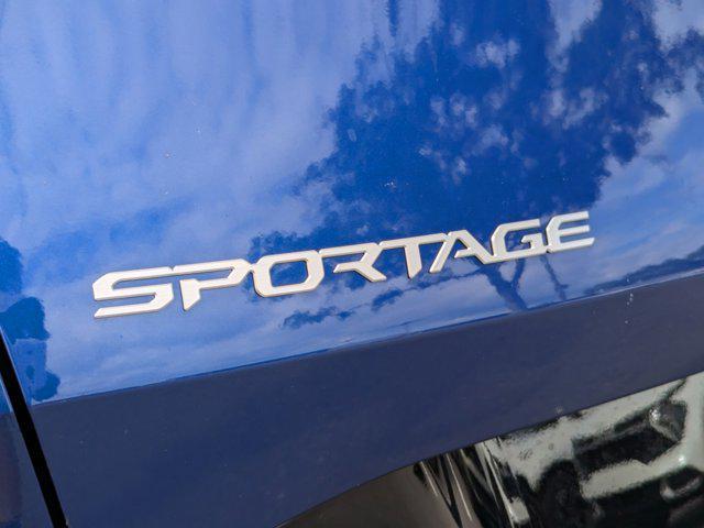new 2024 Kia Sportage car, priced at $32,528