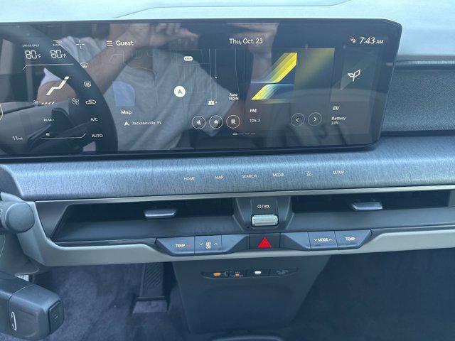 new 2026 Kia EV9 car, priced at $54,888