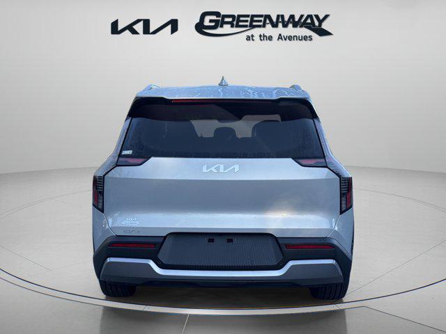 new 2026 Kia EV9 car, priced at $54,888