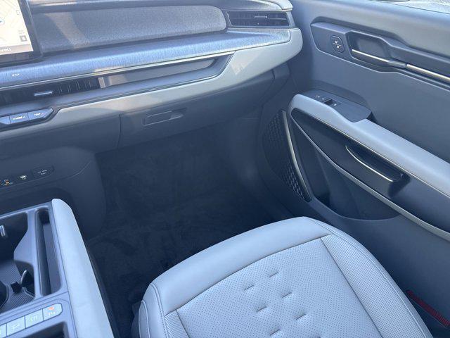 new 2026 Kia EV9 car, priced at $54,888