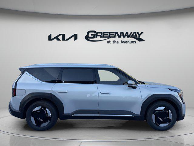 new 2026 Kia EV9 car, priced at $54,888